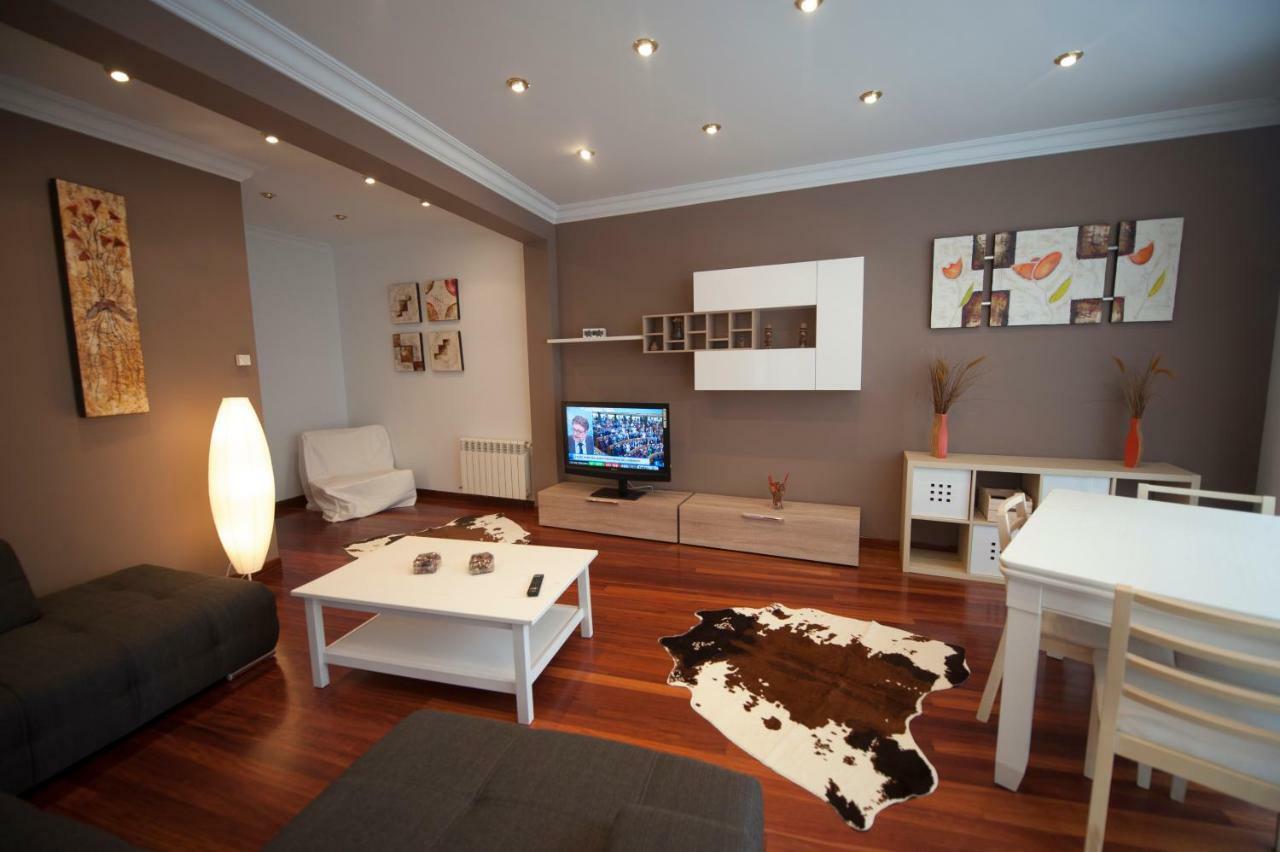 Calle Rio De La Pila Santander Ngoại thất bức ảnh