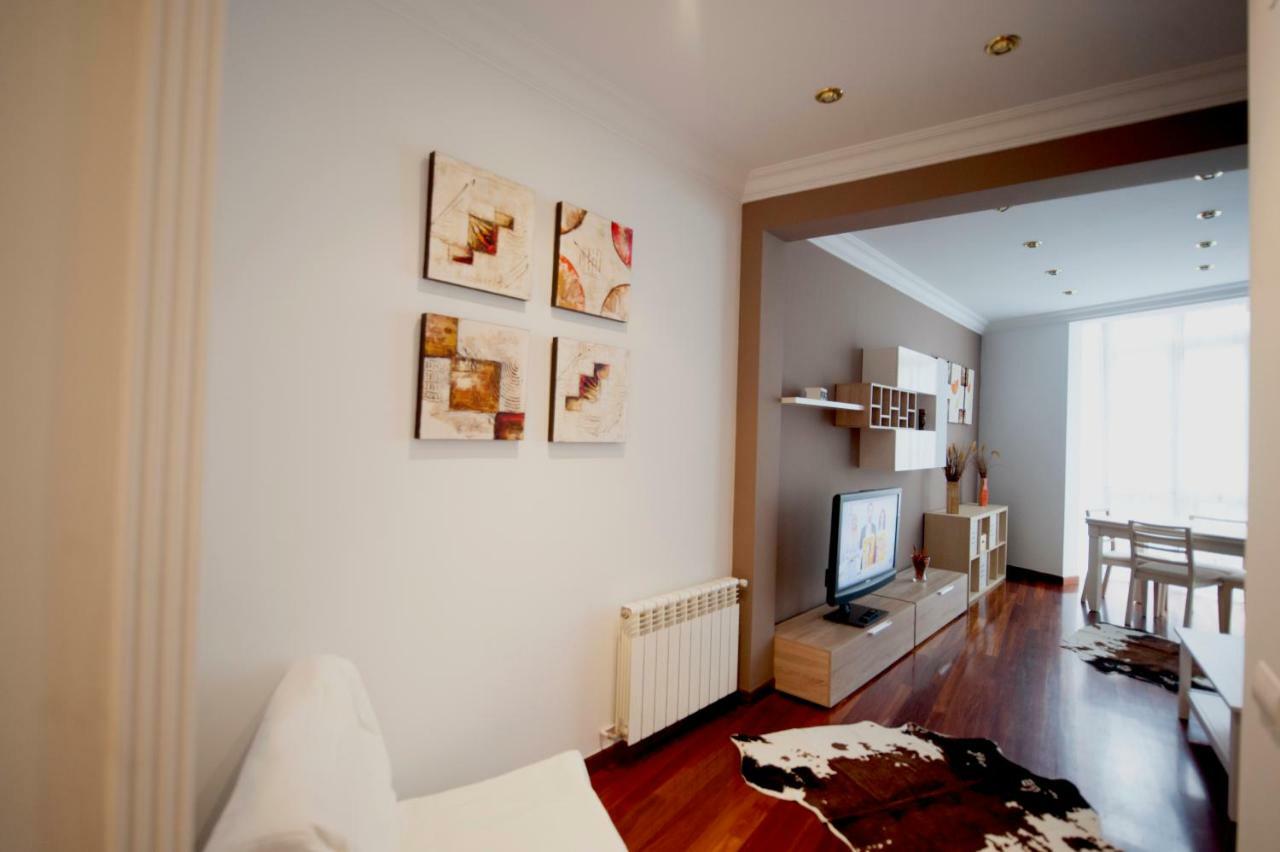 Calle Rio De La Pila Santander Ngoại thất bức ảnh